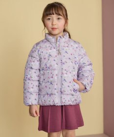 ANY KIDS 【洗濯機OK】中綿 ガーリー コート