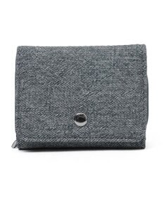 WEGO シンプルフラップミニウォレット