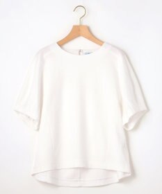 組曲 L コクーンシルエットカットソー