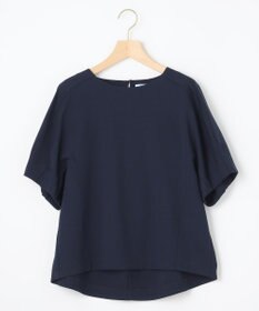 組曲 L コクーンシルエットカットソー