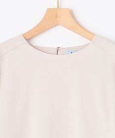 組曲 L コクーンシルエットカットソー