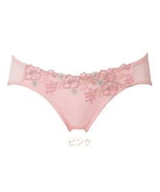 BRADELIS New York 【NuBra】エリザ ショーツ デザインヌーブラ