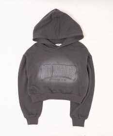 WEGO グラフィックショートパーカー