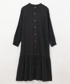 ANY 【洗える】ライトリネンクロス ワンピース