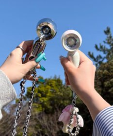 WEGO 【暑さ対策】ターボミニハンディファン