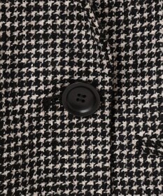 23区 S 【見上愛さん着用/VERY12月号掲載】ループミックスツイード ダブル ジャコット