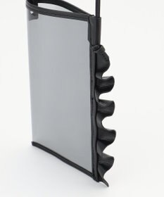 組曲 【UVカット・組曲×setsuko sagittaire】フリルポーチ×サングラス