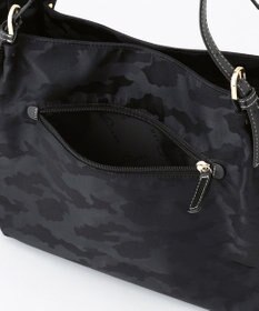 LA BAGAGERIE シャドージャカード A4トートバッグ