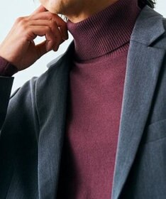 UNFILO MENS スマート テーラードジャケット [24年秋冬商品]