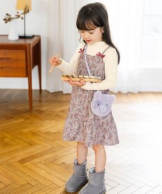 ANY KIDS アニマル移動ポケットポシェット