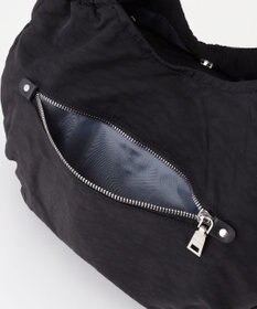 Y'SACCS 【Y’SACCS vous et】サイドギャザー2WAYトート Mサイズ