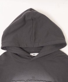 WEGO グラフィックショートパーカー