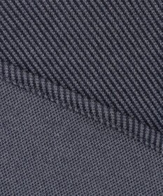 J.PRESS MEN ウールコットン ダブルカバーツイルシャツ