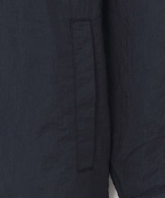 J.PRESS MEN バンドカラーリバーシブル シャツブルゾン