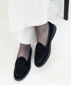 APOM 本革ベルジャンシューズ20