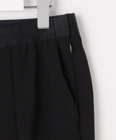 自由区 L 【17号サイズまで展開・SHIHOさん着用】ジョーゼットニット パンツ