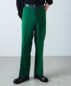 WEGO フェイクレザープレーンベルト