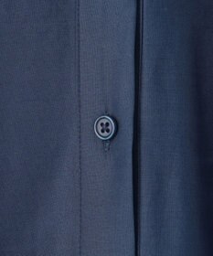 自由区 S 【カタログ掲載・接触冷感・洗える】エンブロイダリーローンシャツ ワンピース