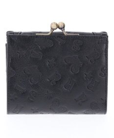 ANNA SUI ベロニカ 口金二つ折り財布