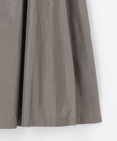 自由区 【カトリエムブーケ】Jupe en taffetas フレアスカート