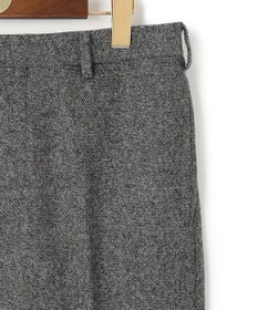 J.PRESS MEN 【WEB・一部店舗限定】カシミヤブレンド ストレッチツイル スラックス / セットアップ可