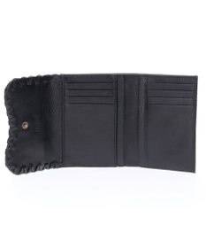 ANNA SUI ベロニカ 口金二つ折り財布