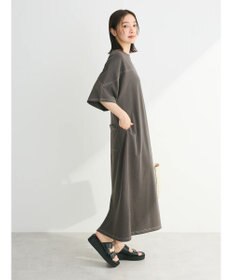 Green Parks ・ＳＵＧＡＲ　ＳＰＯＯＮ【ＣＯＯＬ】ステッチＴＥＥワンピ