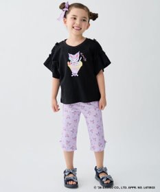 ANY KIDS 【サンリオキャラクターズ×ANY KIDS】ひんやり ファンシーレギンス