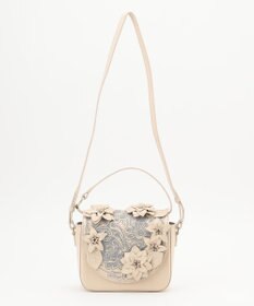 GRACE CONTINENTAL FlowerHandleBAG