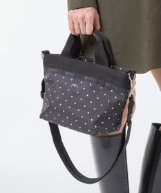 LeSportsac SMALL BUCKET TOTE/プティドット