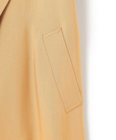 BEIGE， ALAIN / ラップトレンチコート