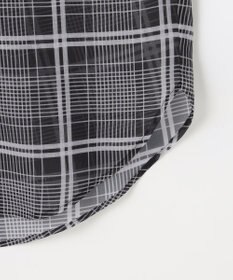 組曲 【先行予約】エアリーボイルシアー シャツ