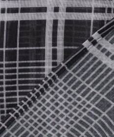 組曲 【先行予約】エアリーボイルシアー シャツ