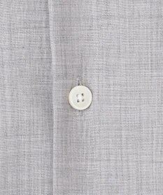 JOSEPH HOMME アクティブウールポプリン　レギュラーカラーシャツ