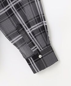 組曲 【先行予約】エアリーボイルシアー シャツ