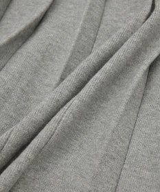 earth music&ecology ニットプリーツスカート