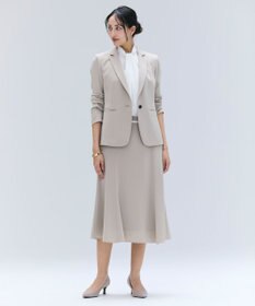 BEIGE， 【洗える・L-size】CINDY / テーラードジャケット
