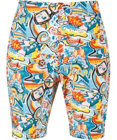 CW-X 【MEN】 CW-X 【CHUMS (チャムス)コラボ】 メンズボトムス ハーフパンツ はっ水(本体) UVカット率90％以上（本体） ひざ上丈 メンズ LNO520 /ワコール