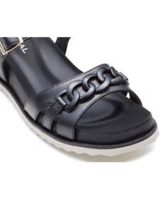 REGAL FOOT COMMUNITY 【リーガルレディース】F45R フットベッドサンダル サンダル