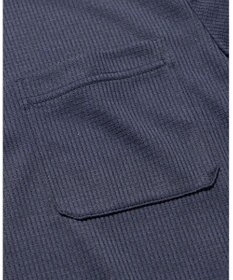 JOSEPH ABBOUD MOUNTAIN 【吸水速乾・通気性】ミズノコラボ DRY AEROFLOW ポロシャツ