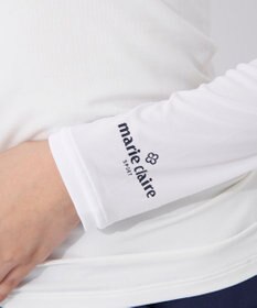 FILA GOLF／marie claire 【Marie claire sports】インナーシャツ