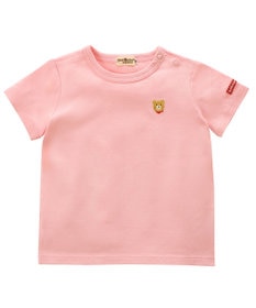 MIKI HOUSE HOT BISCUITS ワンポイント半袖Tシャツ＆ローカットソックスギフトセット【BOX付き】