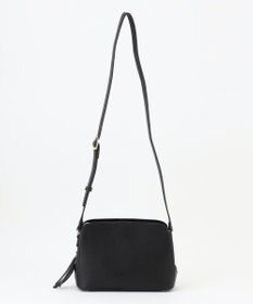 LA BAGAGERIE 【maison vert】 【多収納】アオリショルダーバッグ