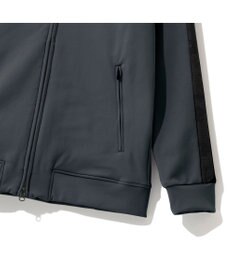 ZERO HALLIBURTON ハイブリッド スウェット ブルゾン ZHG-A4S7A 82817