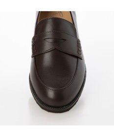 ing <ing>デザインコインローファー