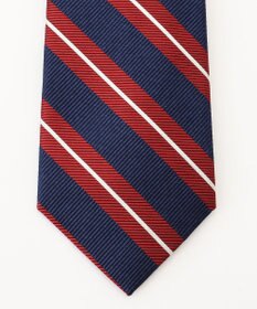 J.PRESS MEN 【STRUCTURE MIX COLLECTION】レジメンタル ネクタイ
