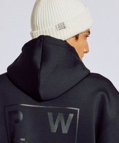 PW CIRCULUS 【UNISEX】WAVY カラーニット帽 ゴルフ