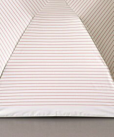 AURORA BLAO (ブラオ) ボーダー柄 晴雨兼用傘 (折り畳み・ミニ)