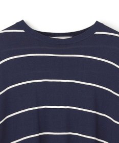 UNFILO L スゴ機能美ニット ハーフスリーブ