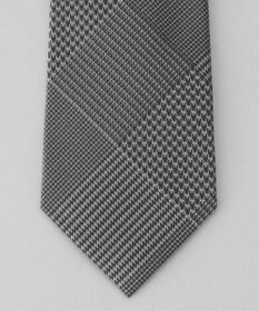 GOTAIRIKU GOTAIRIKU別注【日本製】シルク ネクタイ_チェック